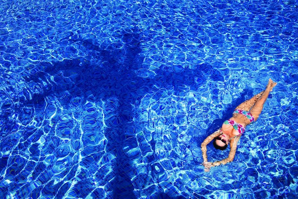 Turquoize At Hyatt Ziva Cancun (Adults Only) Exterior photo