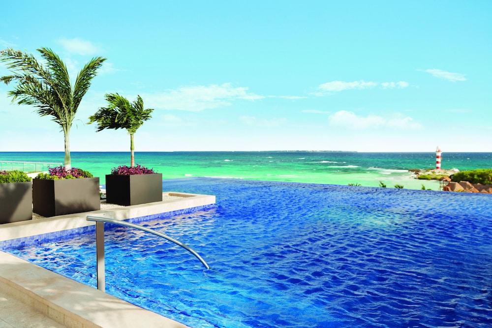 Turquoize At Hyatt Ziva Cancun (Adults Only) Exterior photo