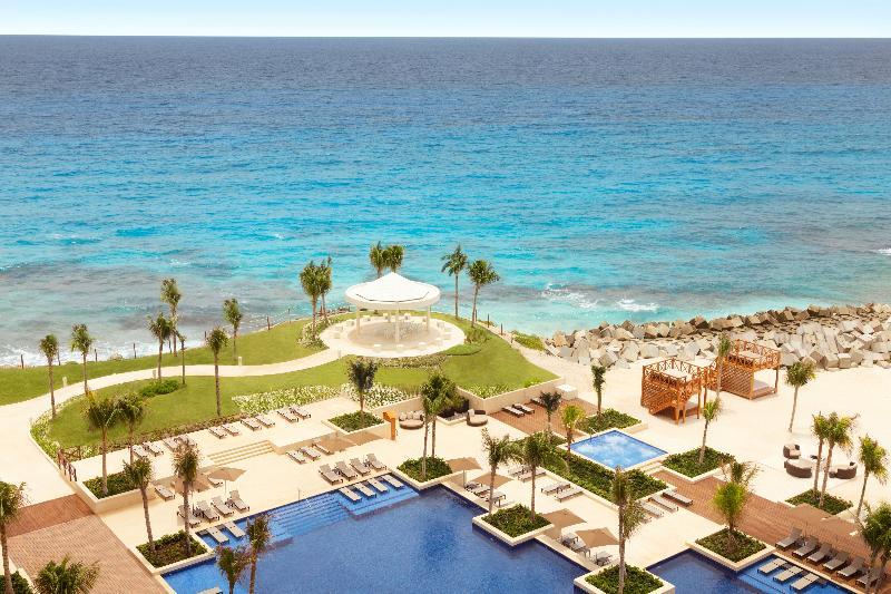 Turquoize At Hyatt Ziva Cancun (Adults Only) Exterior photo