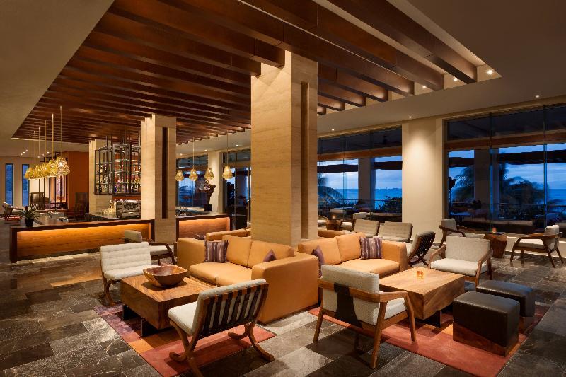 Turquoize At Hyatt Ziva Cancun (Adults Only) Exterior photo