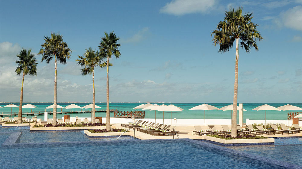 Turquoize At Hyatt Ziva Cancun (Adults Only) Exterior photo