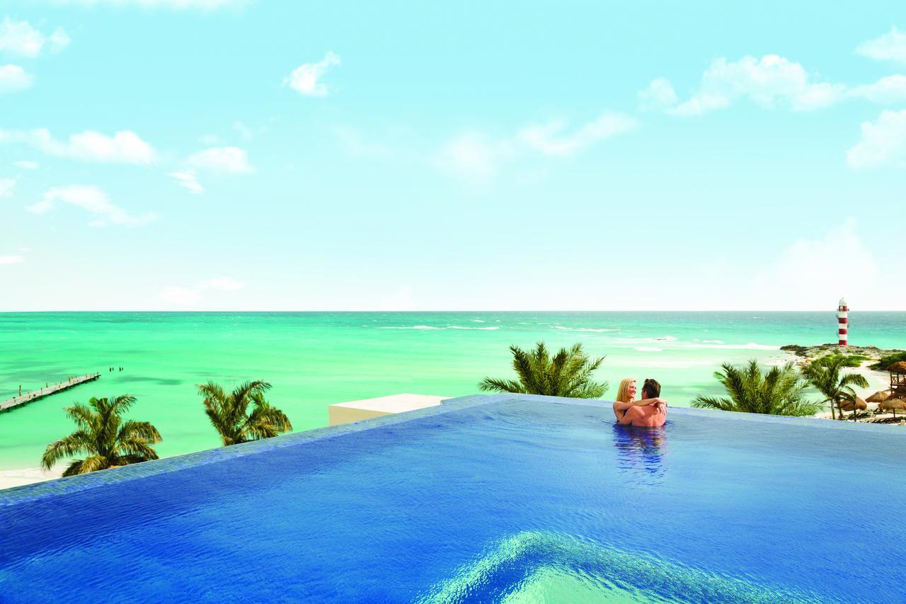Turquoize At Hyatt Ziva Cancun (Adults Only) Exterior photo