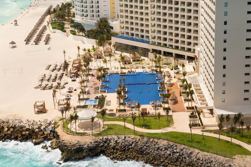 Turquoize At Hyatt Ziva Cancun (Adults Only) Exterior photo